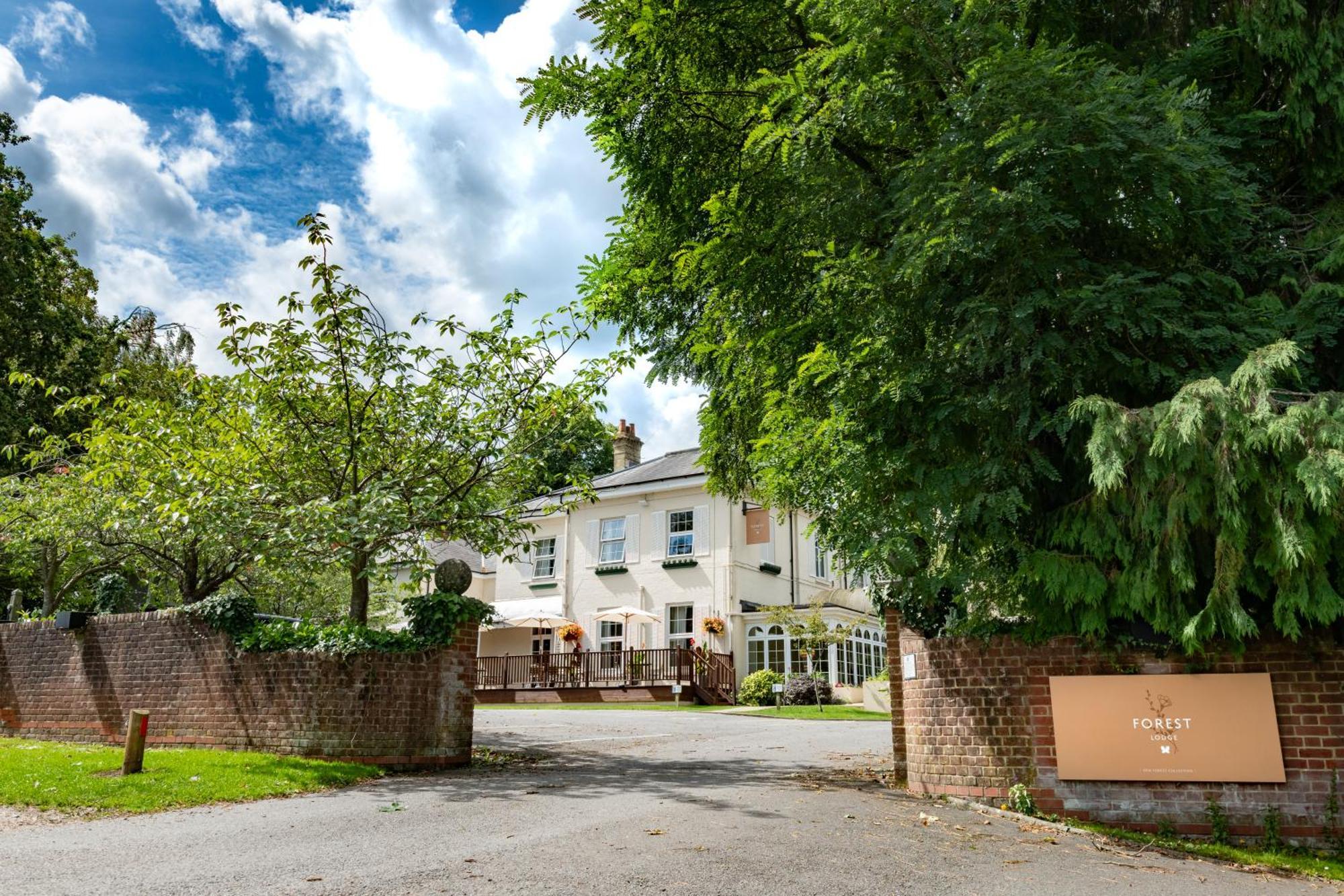 Forest Lodge Hotel Lyndhurst Εξωτερικό φωτογραφία