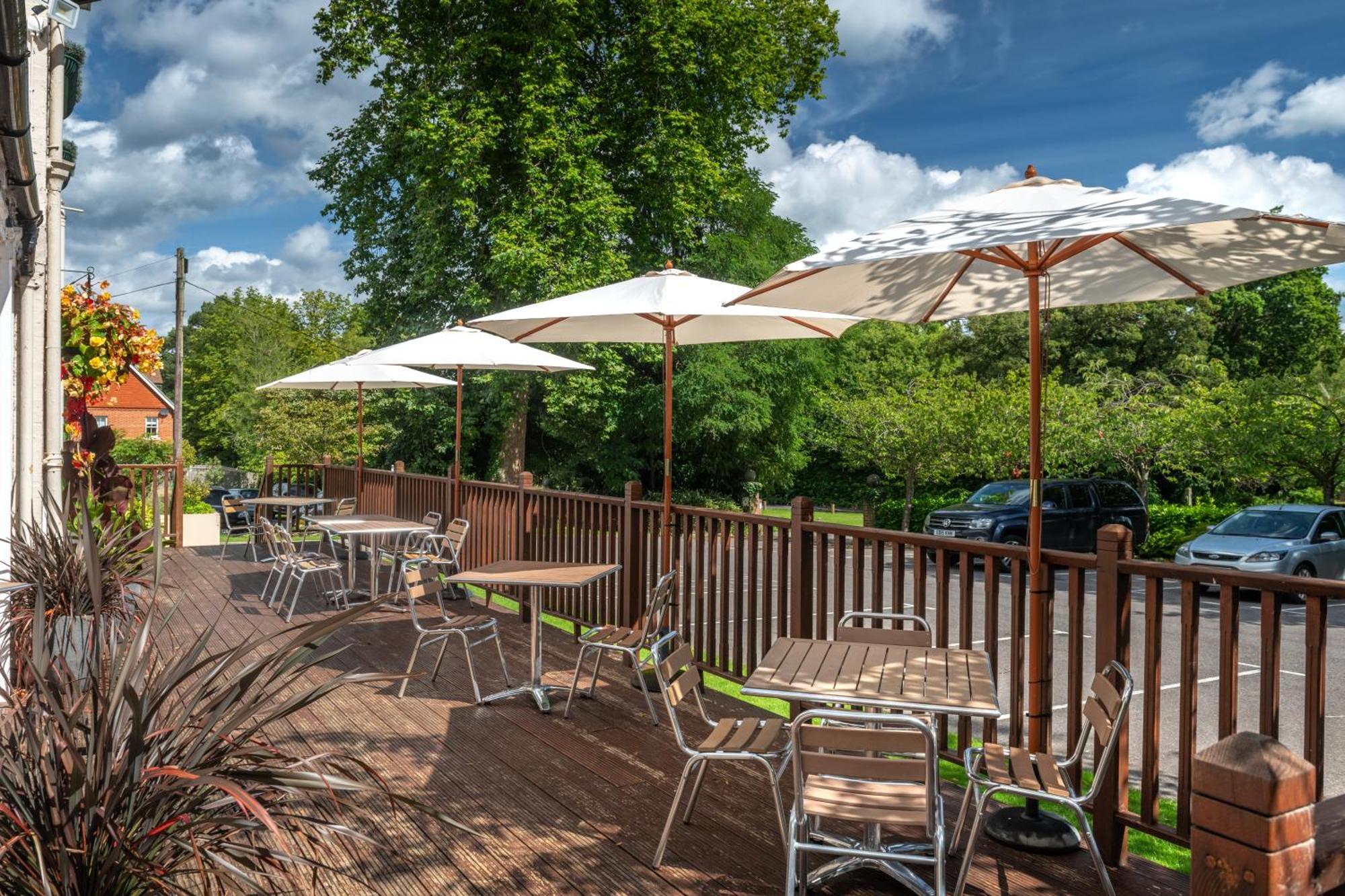 Forest Lodge Hotel Lyndhurst Εξωτερικό φωτογραφία