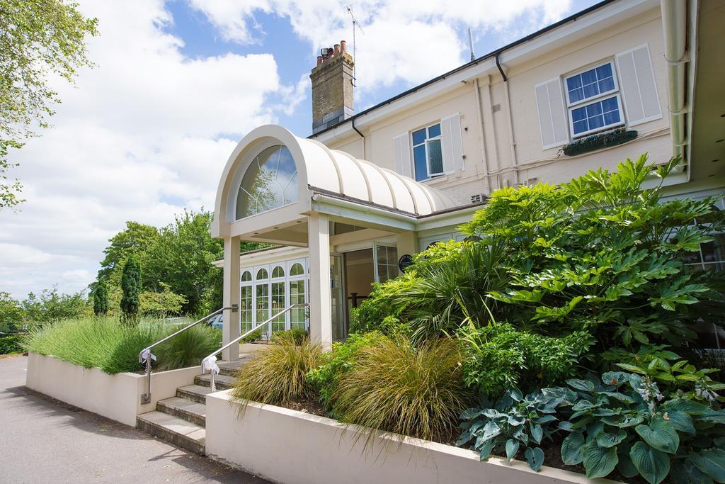 Forest Lodge Hotel Lyndhurst Εξωτερικό φωτογραφία