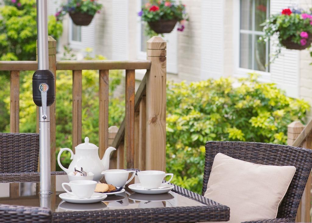 Forest Lodge Hotel Lyndhurst Εξωτερικό φωτογραφία