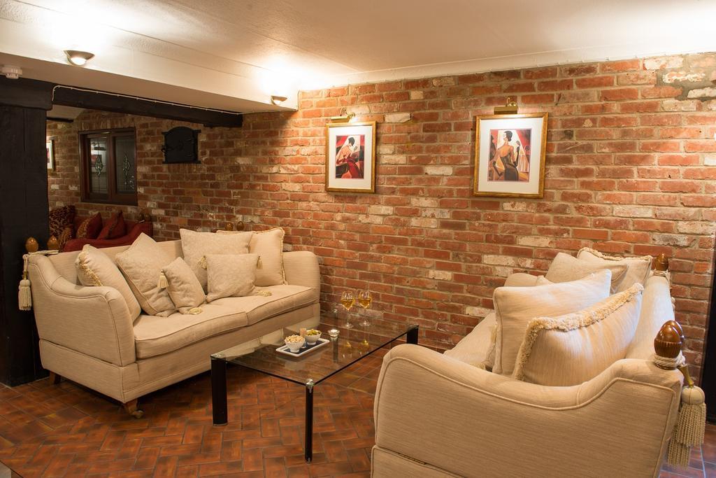 Forest Lodge Hotel Lyndhurst Εξωτερικό φωτογραφία