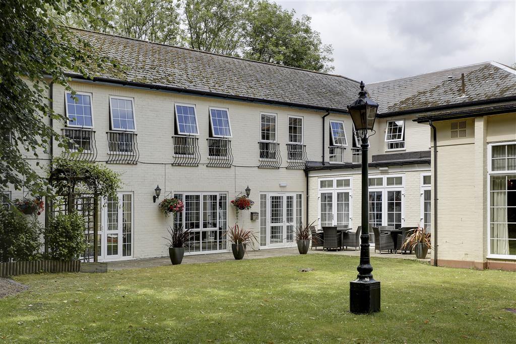 Forest Lodge Hotel Lyndhurst Εξωτερικό φωτογραφία