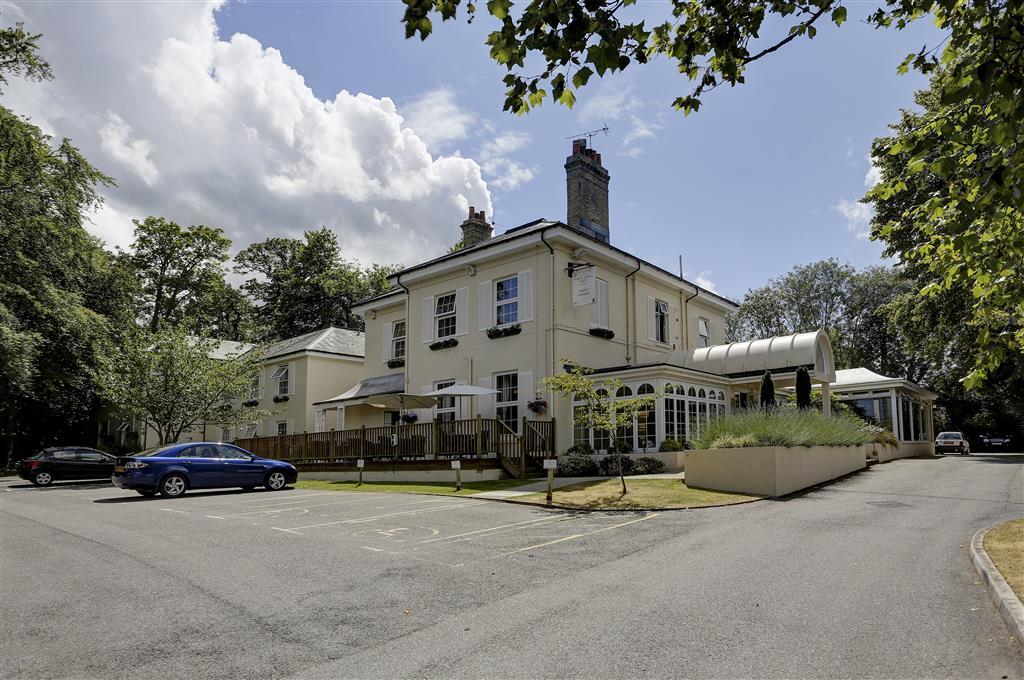 Forest Lodge Hotel Lyndhurst Εξωτερικό φωτογραφία