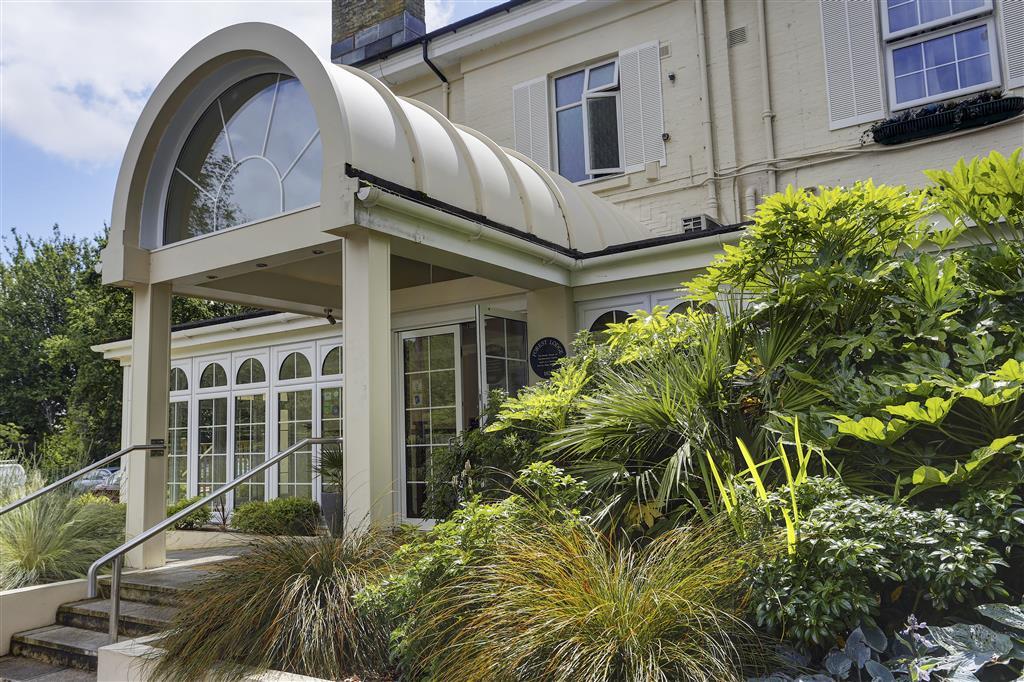 Forest Lodge Hotel Lyndhurst Εξωτερικό φωτογραφία