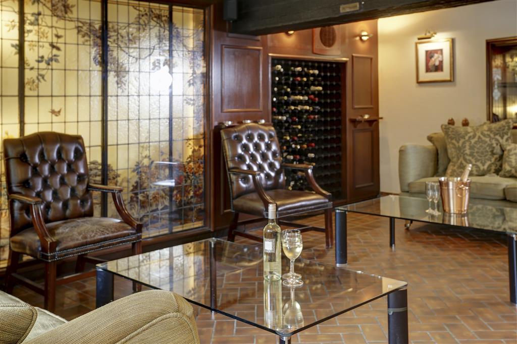 Forest Lodge Hotel Lyndhurst Εστιατόριο φωτογραφία