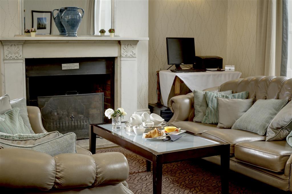 Forest Lodge Hotel Lyndhurst Εστιατόριο φωτογραφία