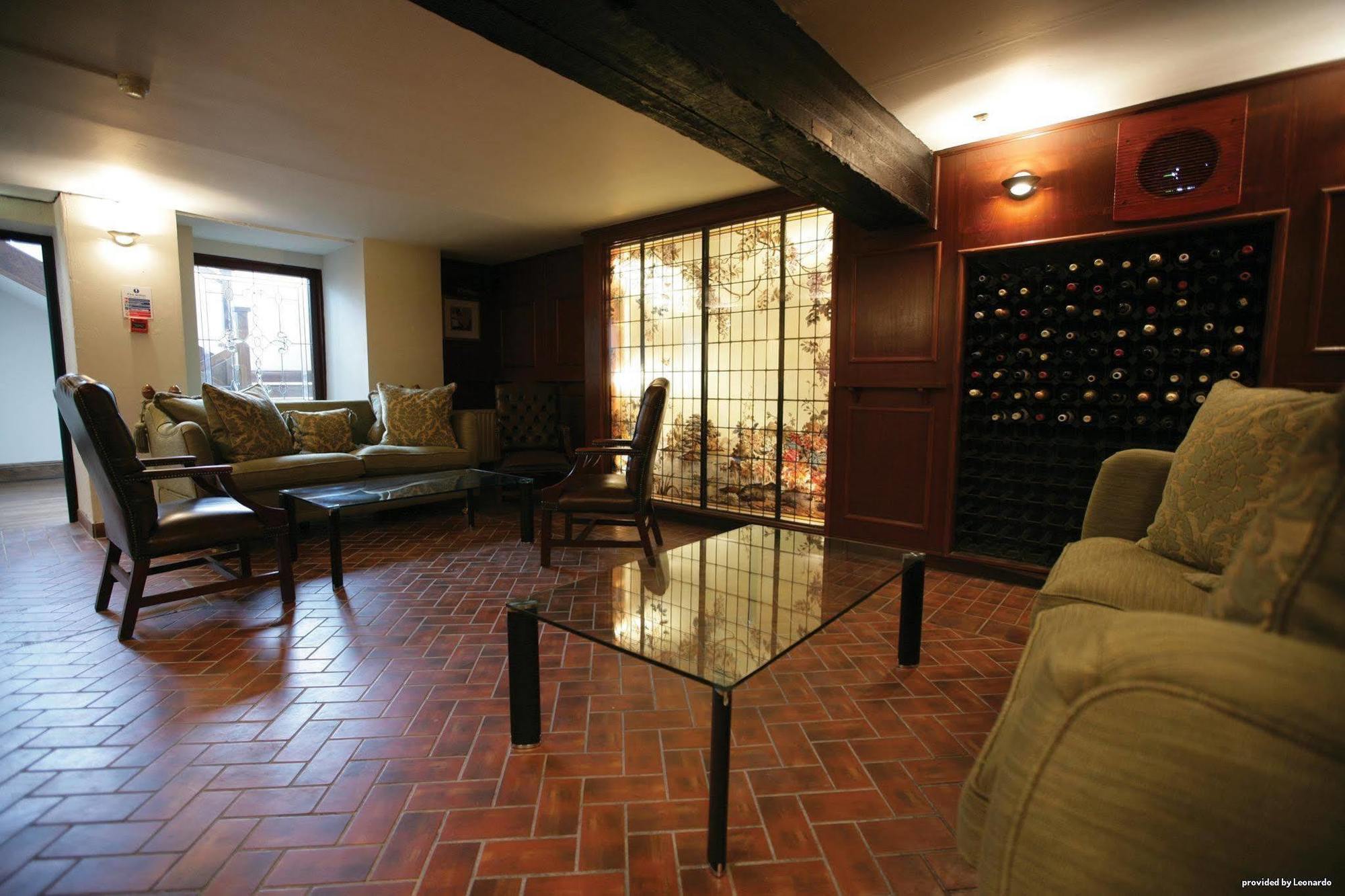 Forest Lodge Hotel Lyndhurst Εσωτερικό φωτογραφία