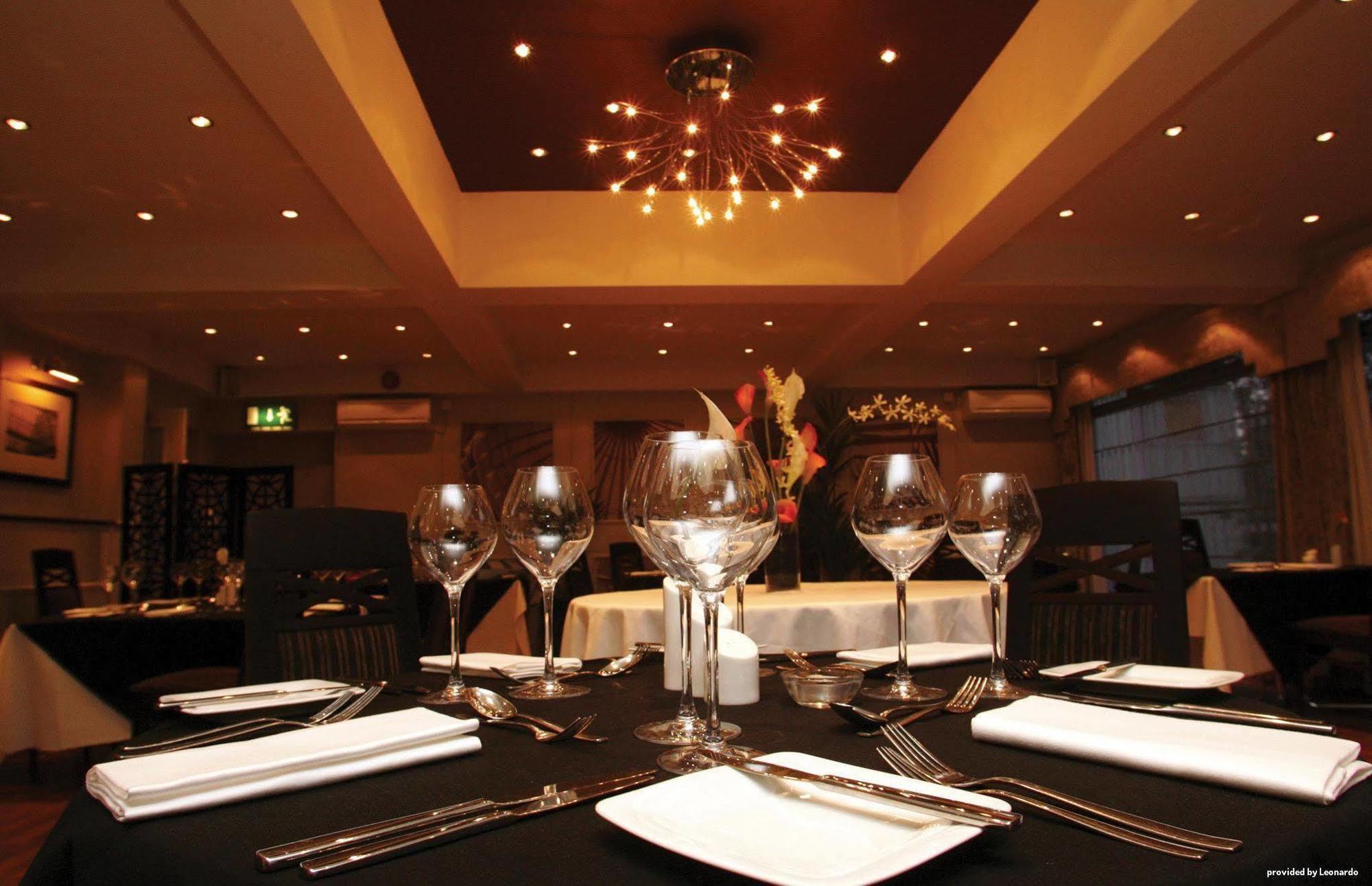 Forest Lodge Hotel Lyndhurst Εστιατόριο φωτογραφία