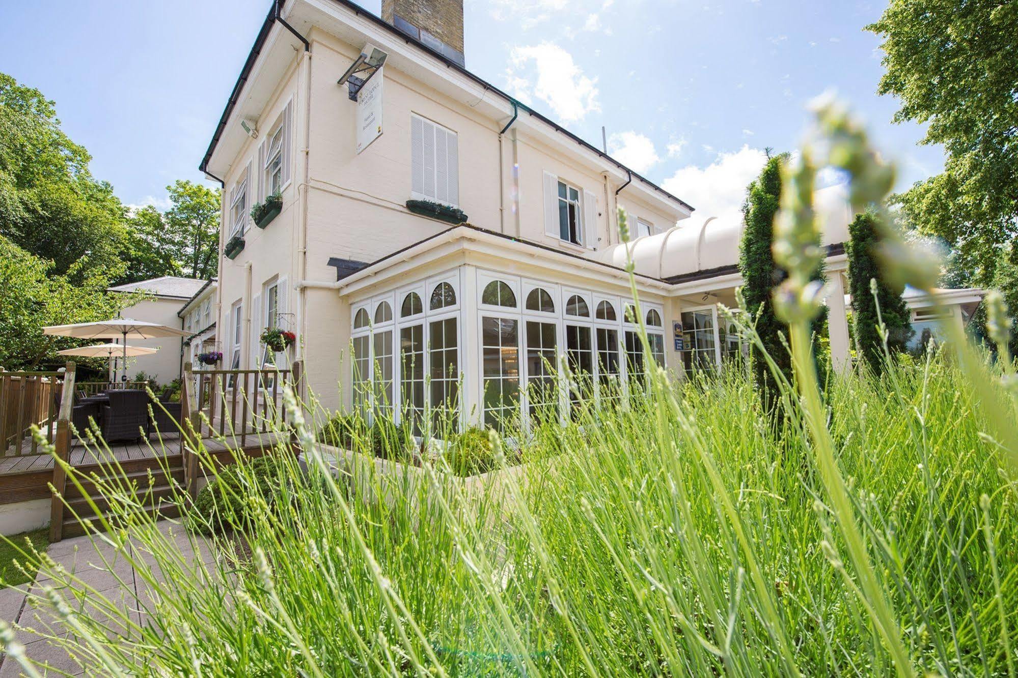 Forest Lodge Hotel Lyndhurst Εξωτερικό φωτογραφία
