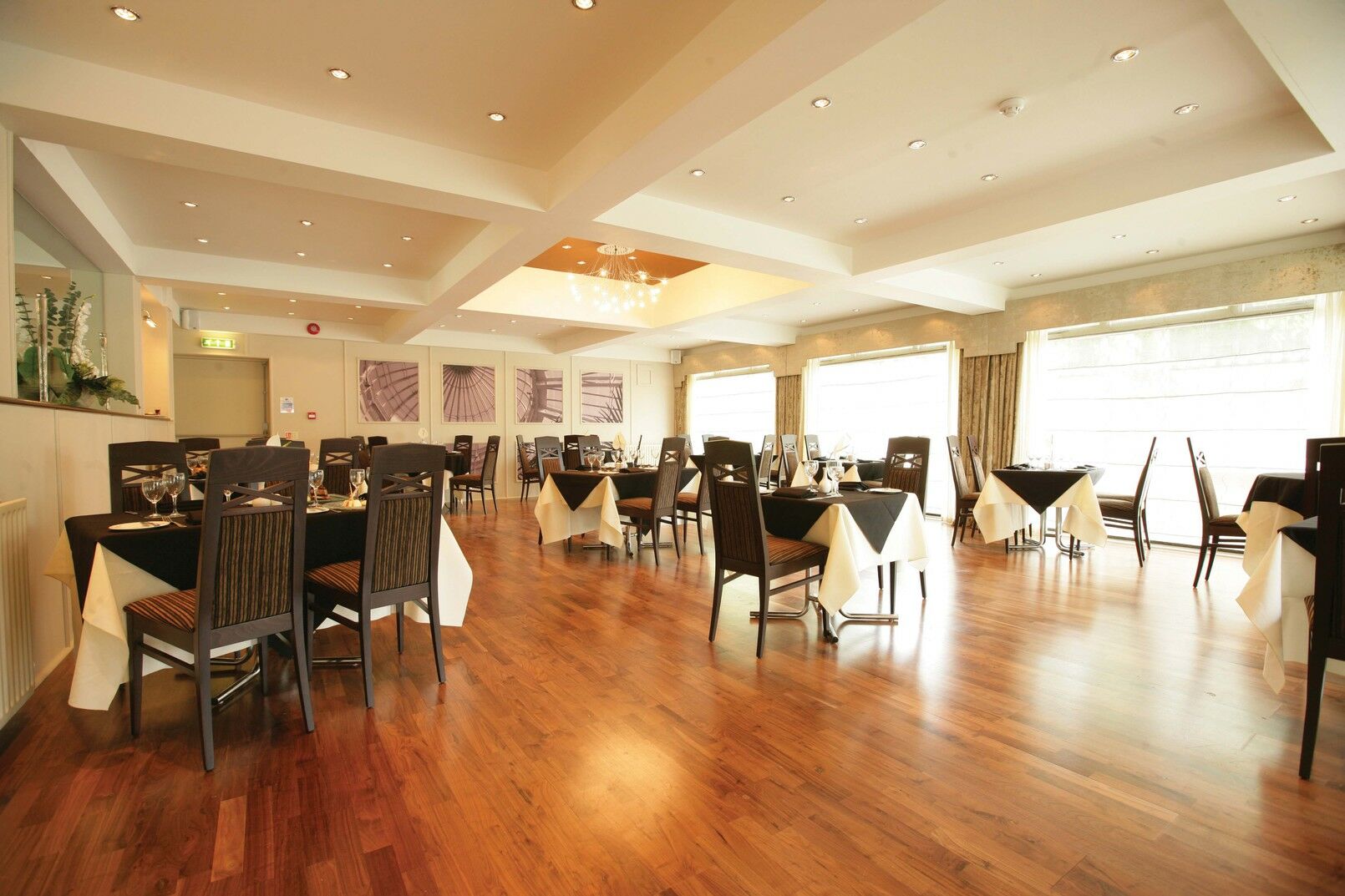 Forest Lodge Hotel Lyndhurst Εστιατόριο φωτογραφία