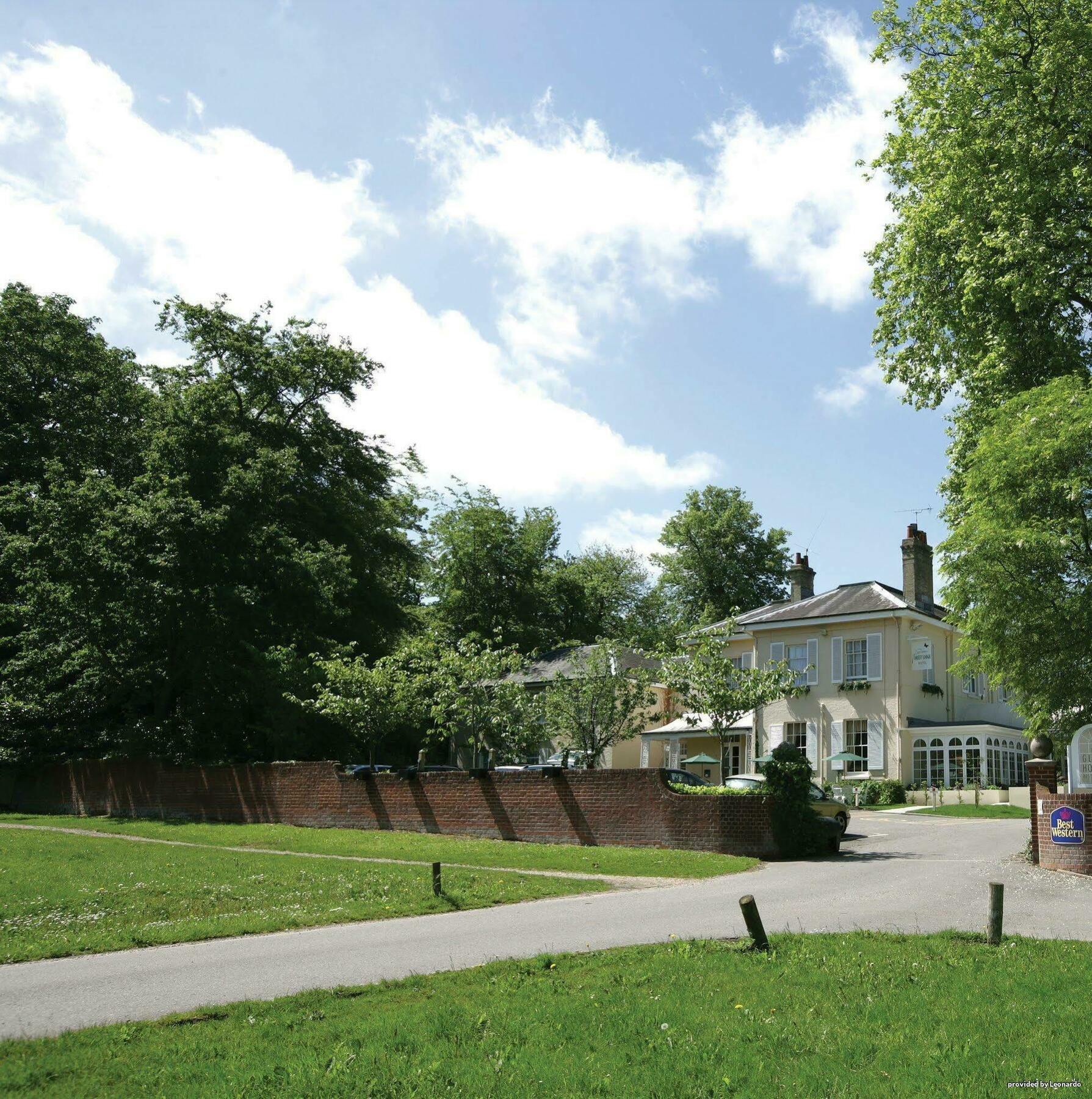 Forest Lodge Hotel Lyndhurst Εξωτερικό φωτογραφία