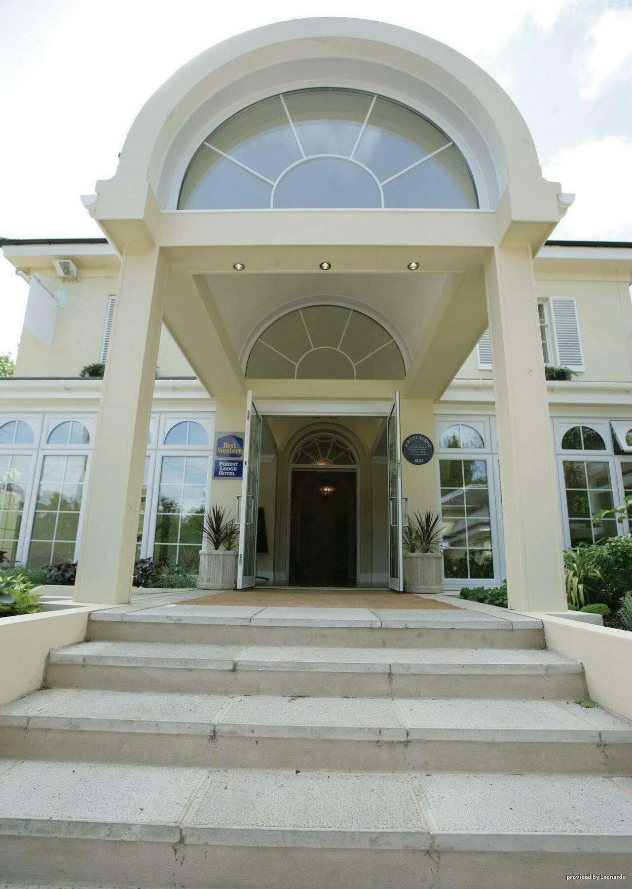 Forest Lodge Hotel Lyndhurst Εξωτερικό φωτογραφία