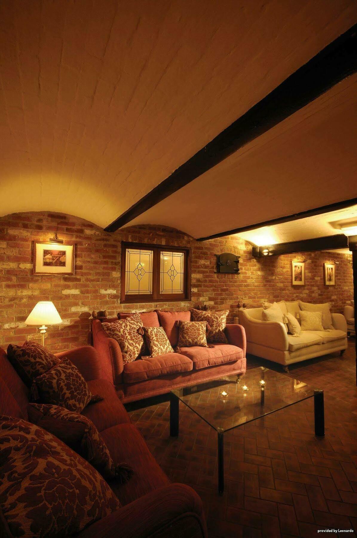 Forest Lodge Hotel Lyndhurst Εσωτερικό φωτογραφία